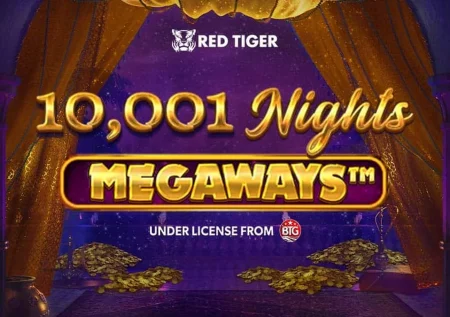 10001 Nights Megaways