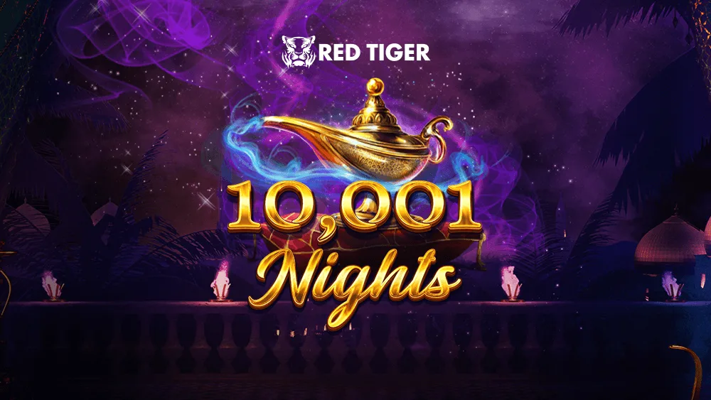 10001 Nights 슬롯게임