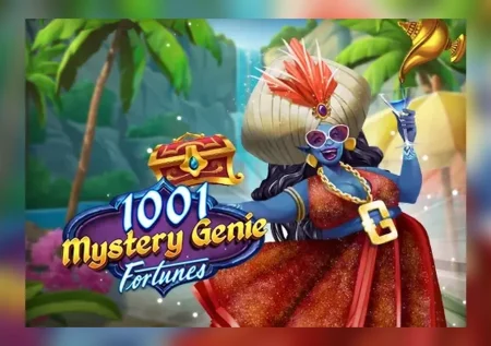 1001 Mystery Genie Fortunes