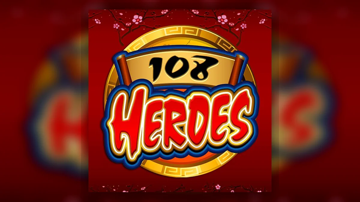 108 Heroes 슬롯게임