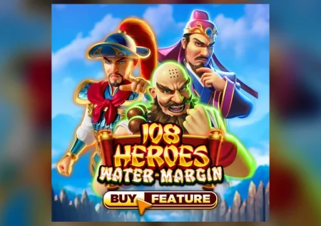 108 Heroes Water Margin