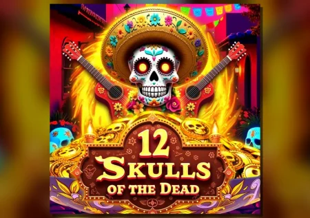 12 Skulls of the Dead