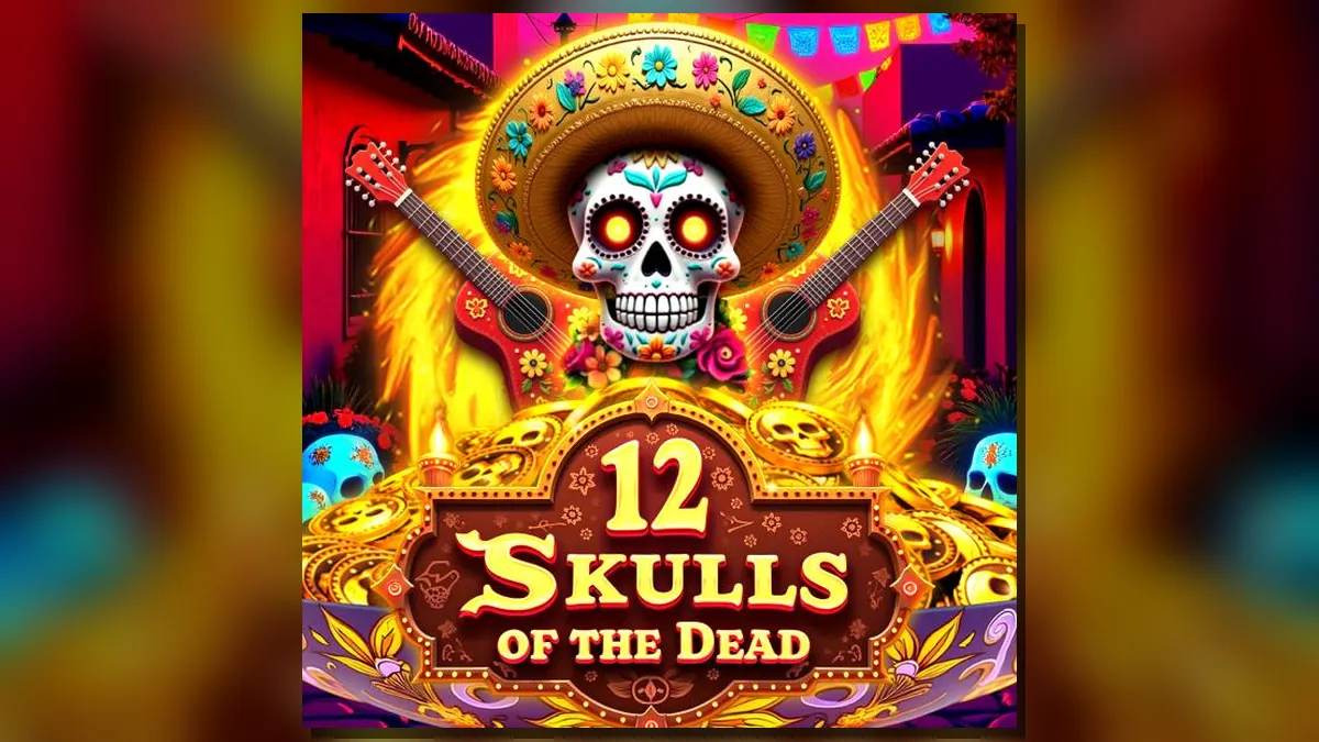 12 Skulls of the Dead 슬롯게임