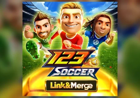 123 Soccer Link&Merge