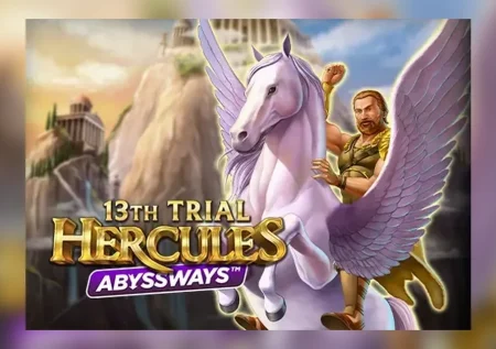 13th Trial Hercules Abyssways