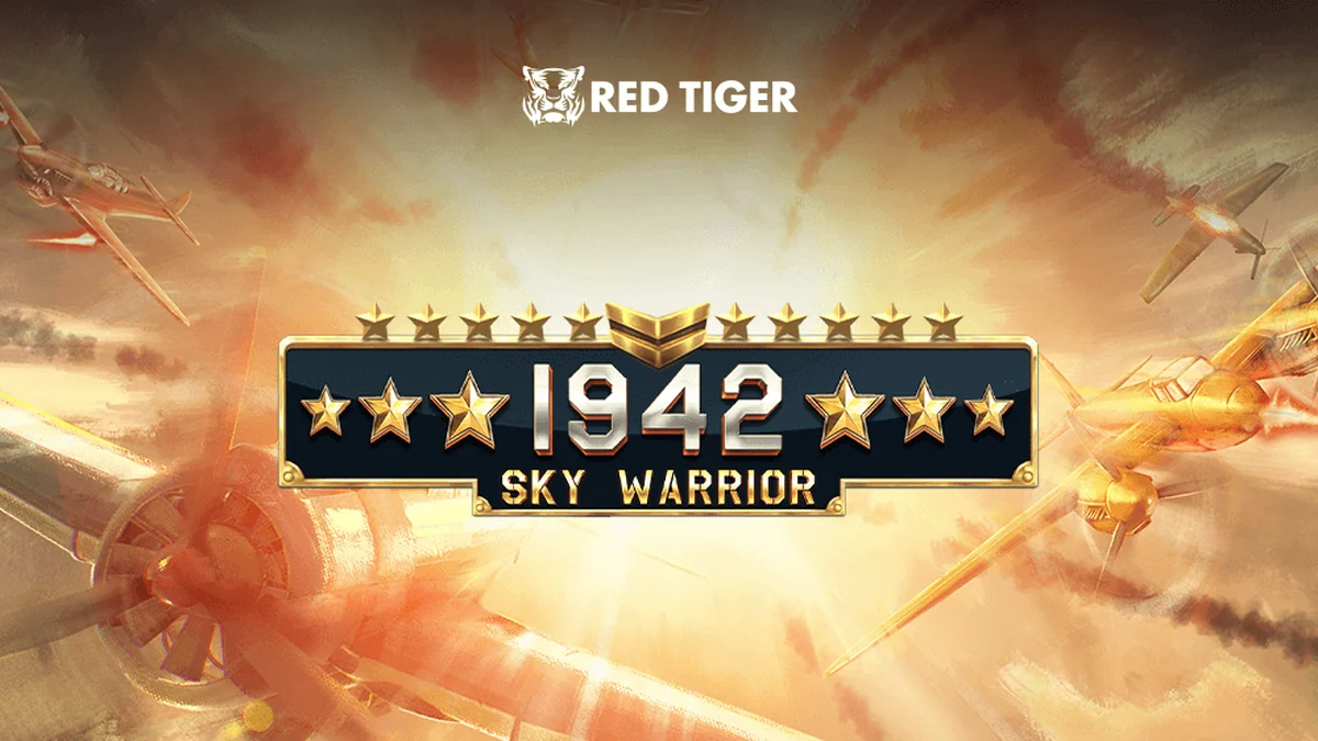 1942: Sky Warrior 슬롯게임