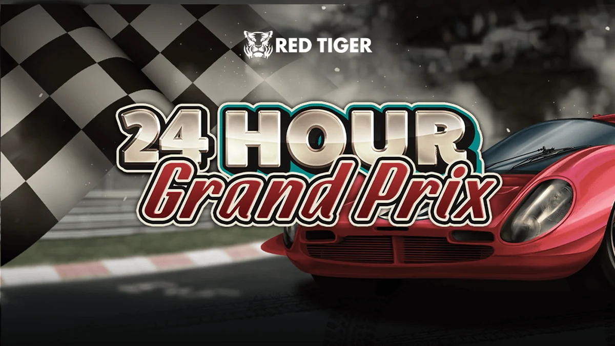 24 Hour Grand Prix 슬롯게임