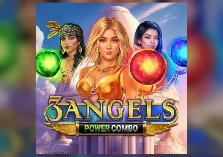 3 Angels Power Combo