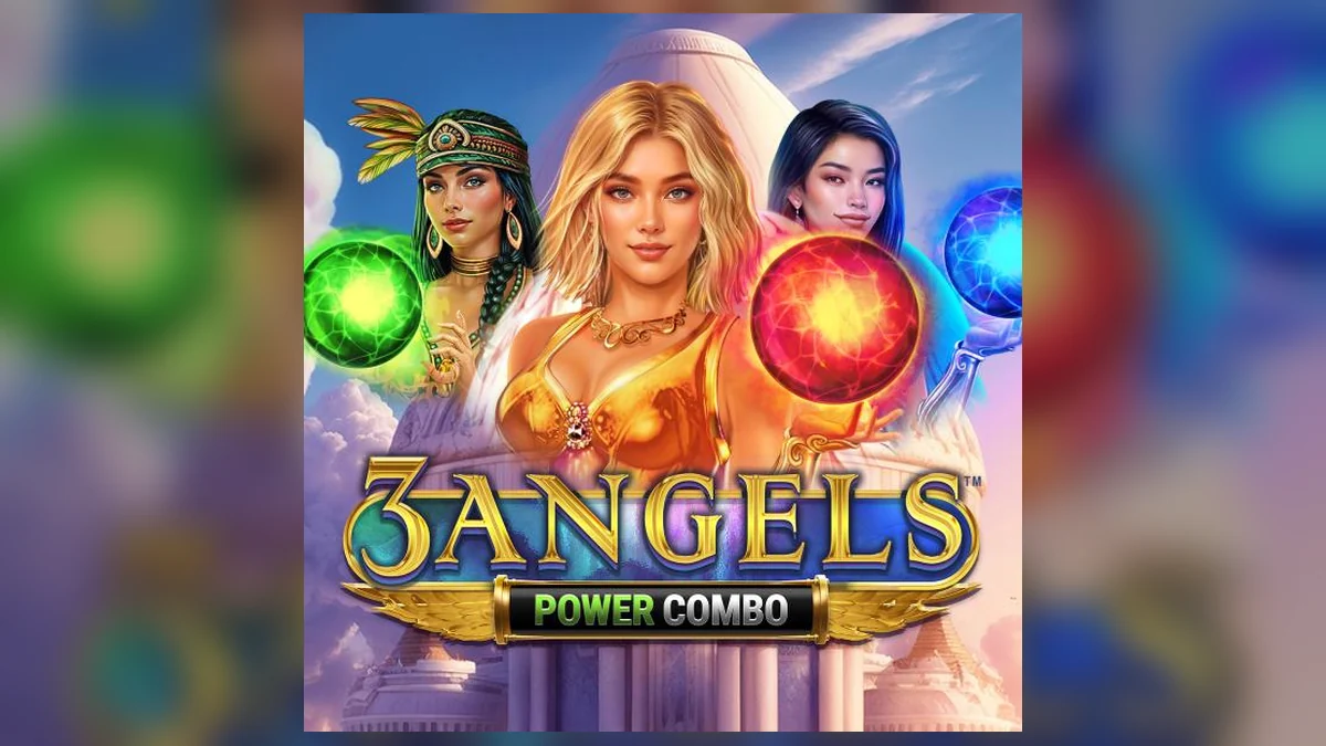 3 Angels Power Combo 슬롯게임