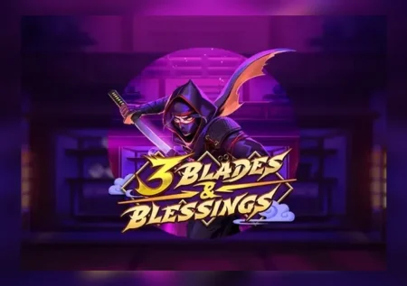 3 Blades Blessings