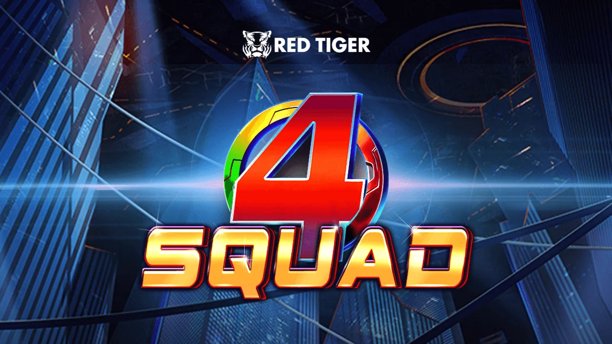 4Squad 슬롯게임