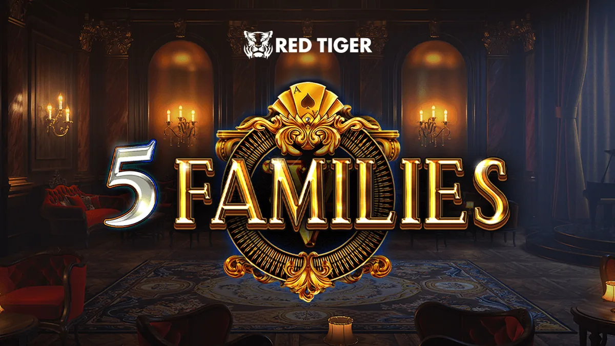 5 Families 슬롯게임