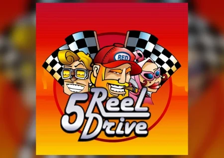 5 Reel Drive