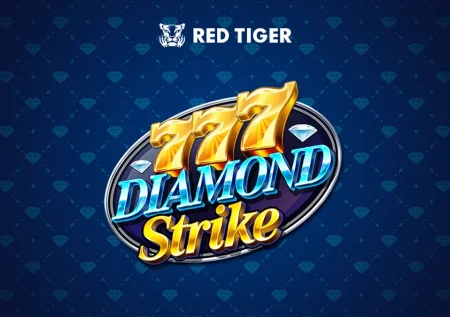 777 Diamond Strike
