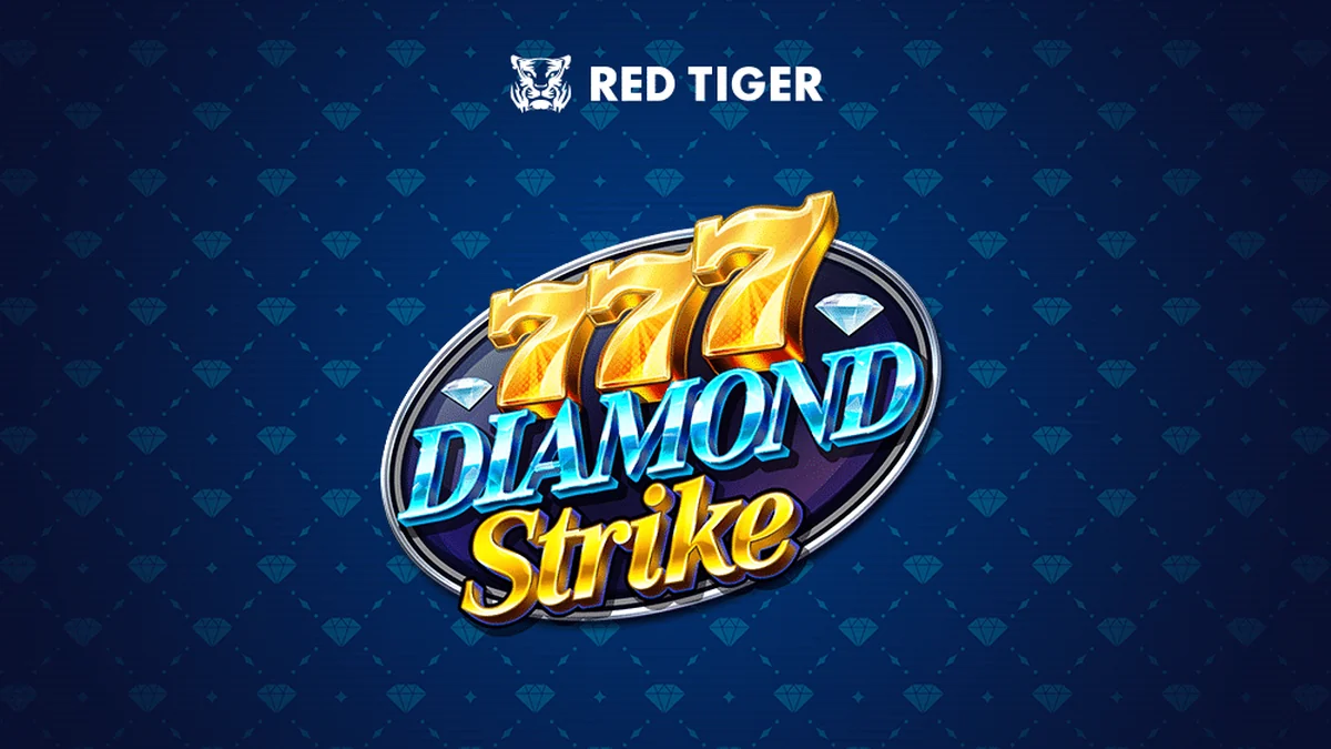 777 Diamond Strike 슬롯게임