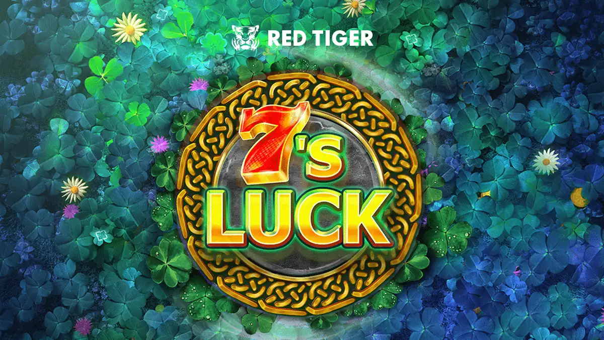 7’s Luck 슬롯게임