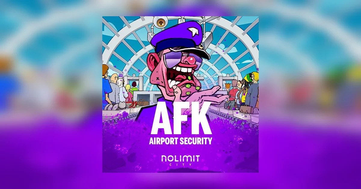 AFK Airport Security 슬롯게임