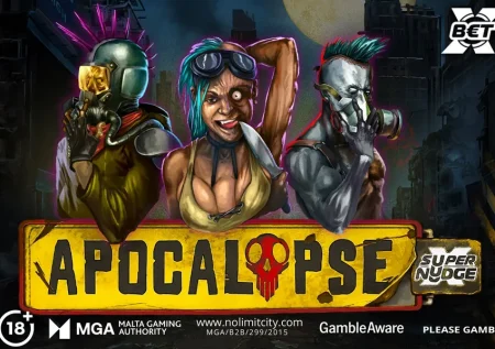 Apocalypse Super xNudge