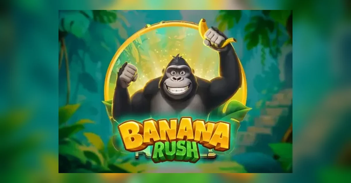 Banana Rush 슬롯게임