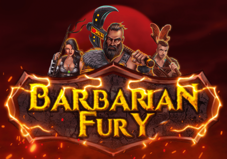 Barbarian Fury