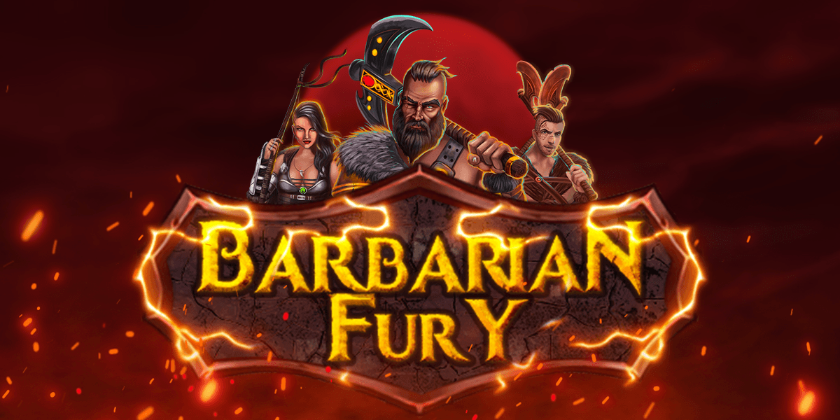 Barbarian Fury 슬롯게임