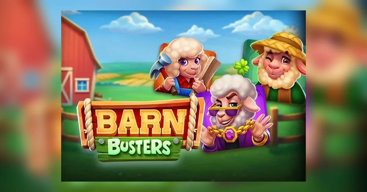 Barn Busters 슬롯게임