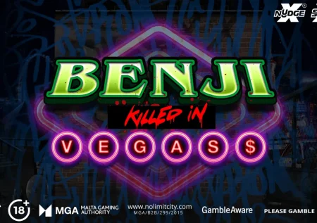 Benji Killed In Vegas