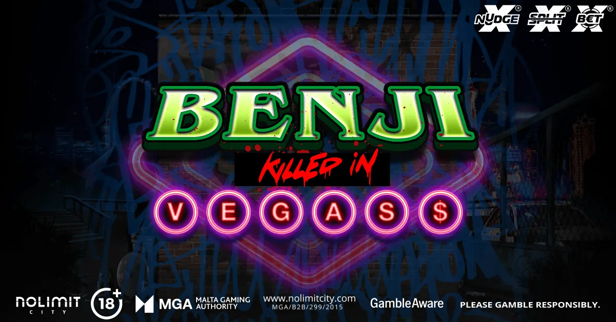 Benji Killed In Vegas 슬롯게임