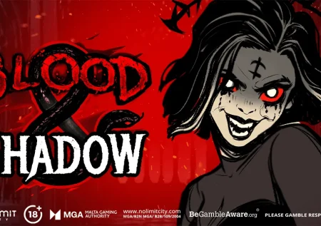 Blood & Shadow