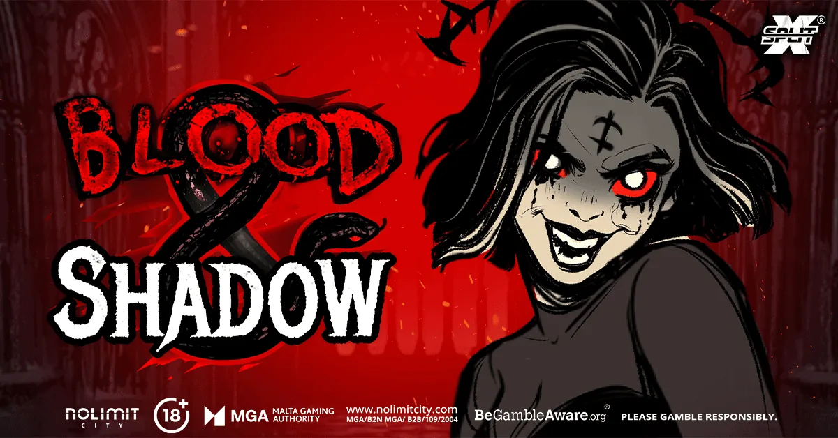 Blood & Shadow 슬롯게임