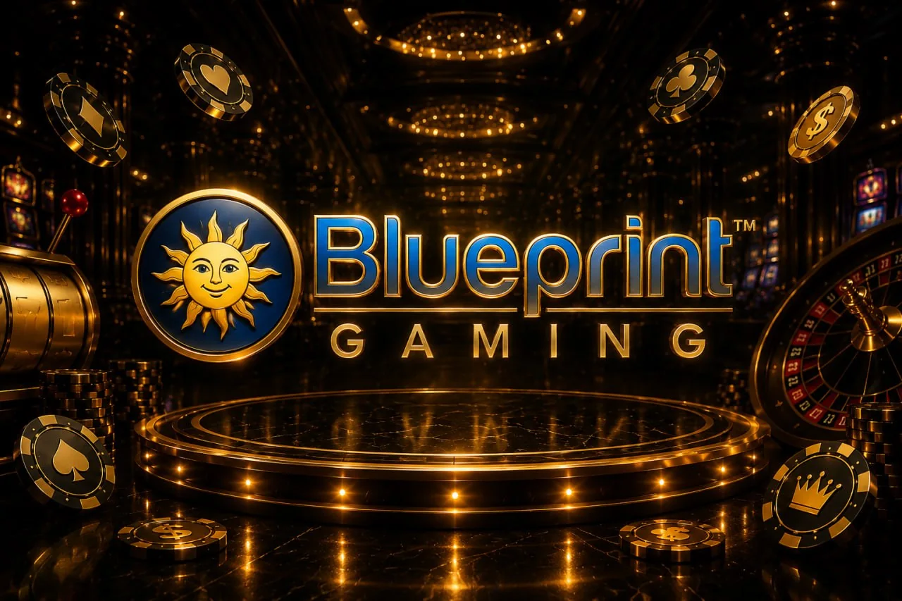 Blueprint Gaming 슬롯게임 제조사