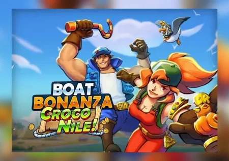 Boat Bonanza CrocoNile