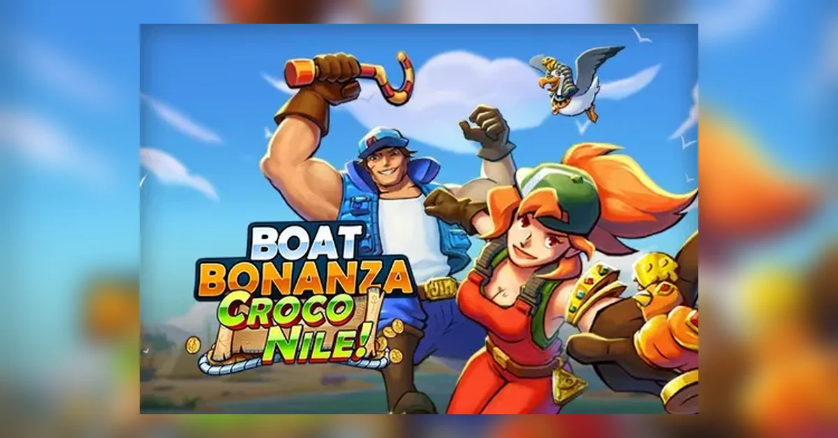 Boat Bonanza CrocoNile 슬롯게임