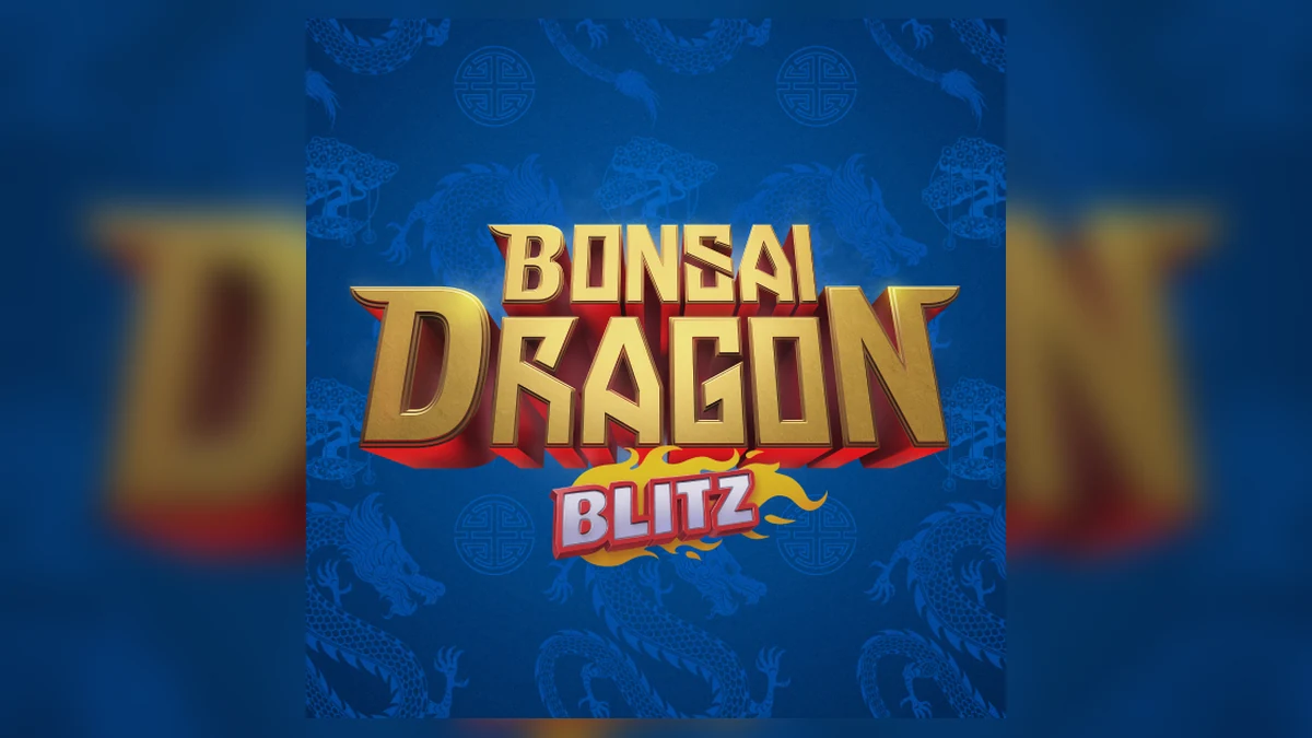 Bonsai Dragon Blitz 슬롯게임