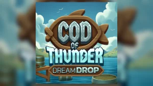 Cod of Thunder Dream Drop 슬롯게임