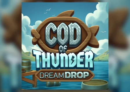Cod of Thunder Dream Drop