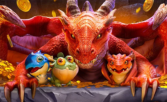 Dragon Hatch 슬롯게임
