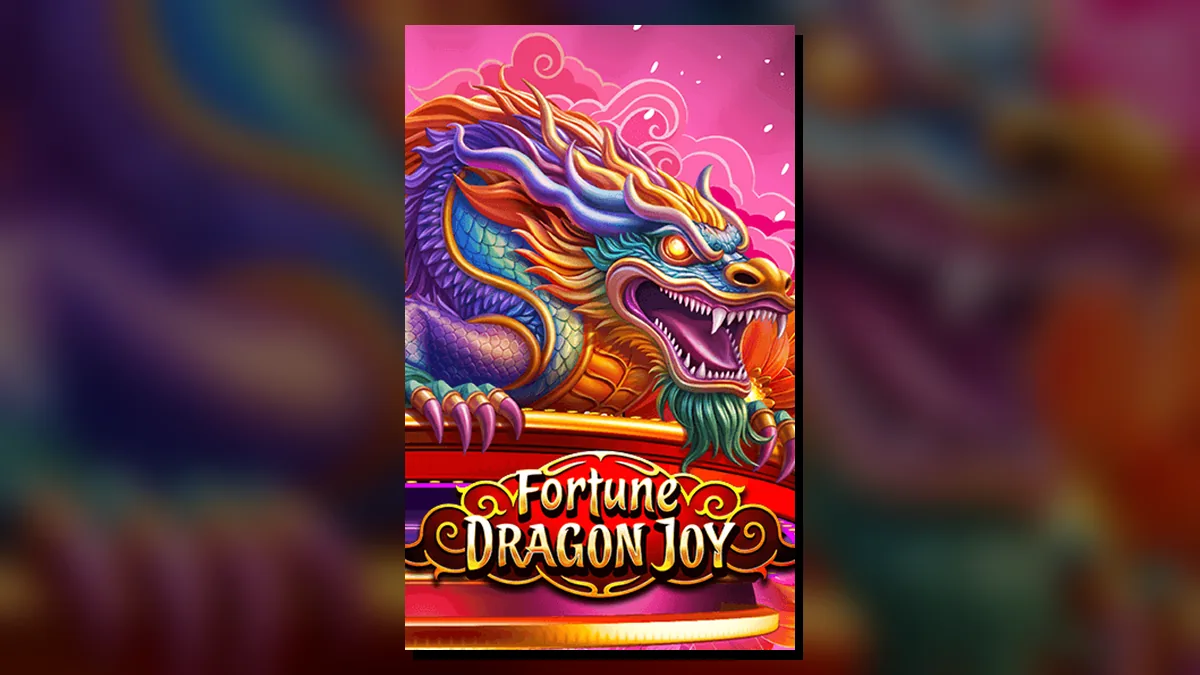 Fortune Dragon Joy 슬롯게임