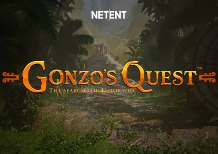 Gonzo’s Quest