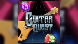Guitar Quest 슬롯게임