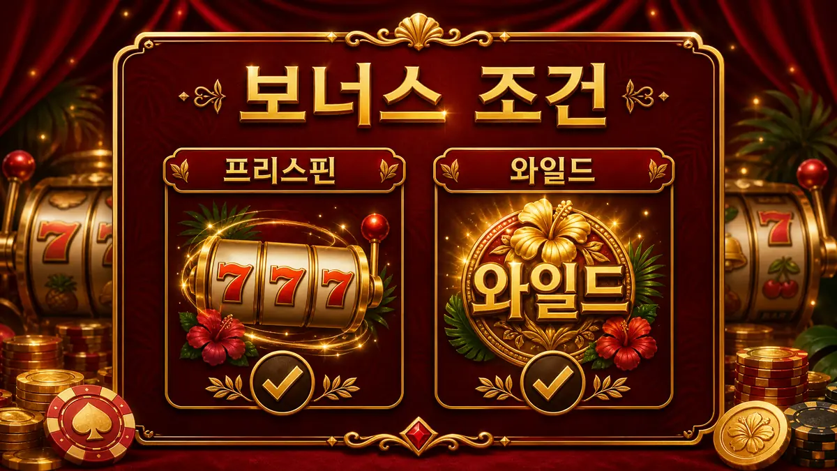 하바네로 슬롯게임의 프리스핀과 와일드 보너스 기능을 정리한 본문 이미지