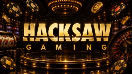 Hacksaw Gaming 슬롯게임 제조사