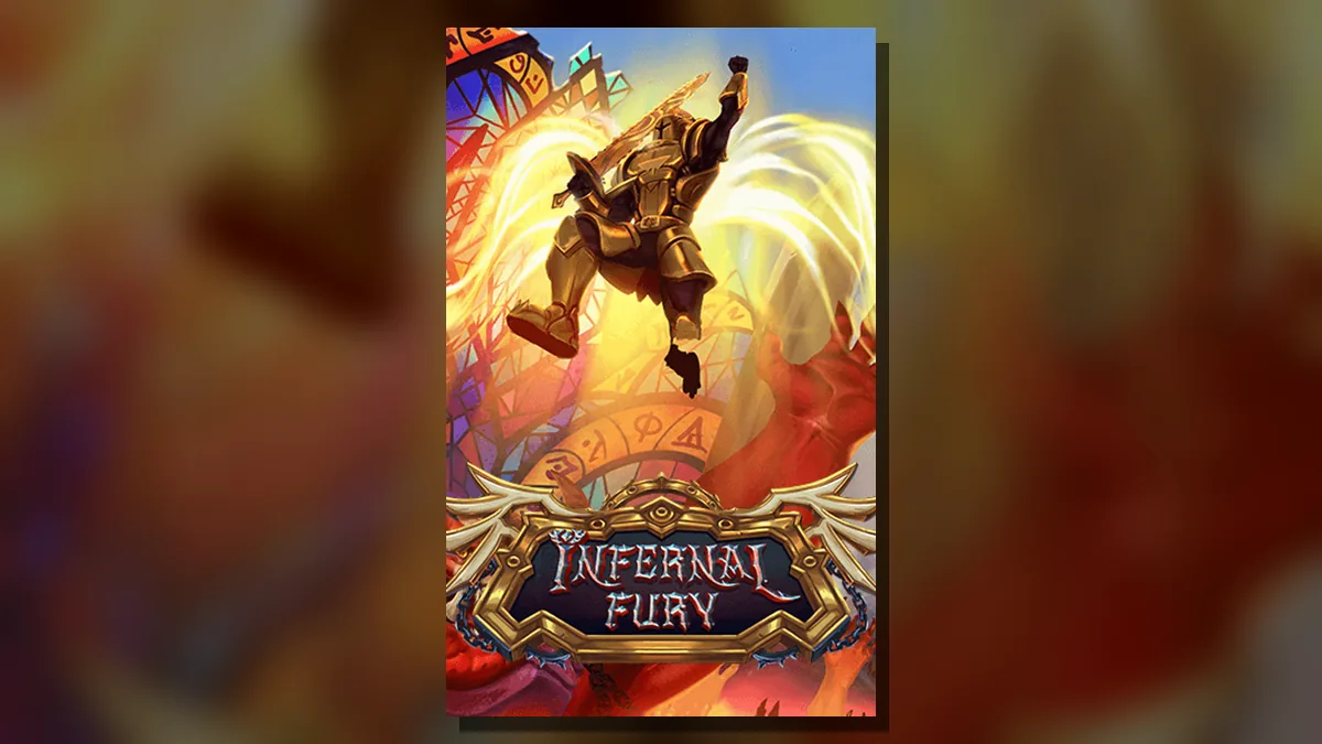 Infernal Fury 슬롯게임