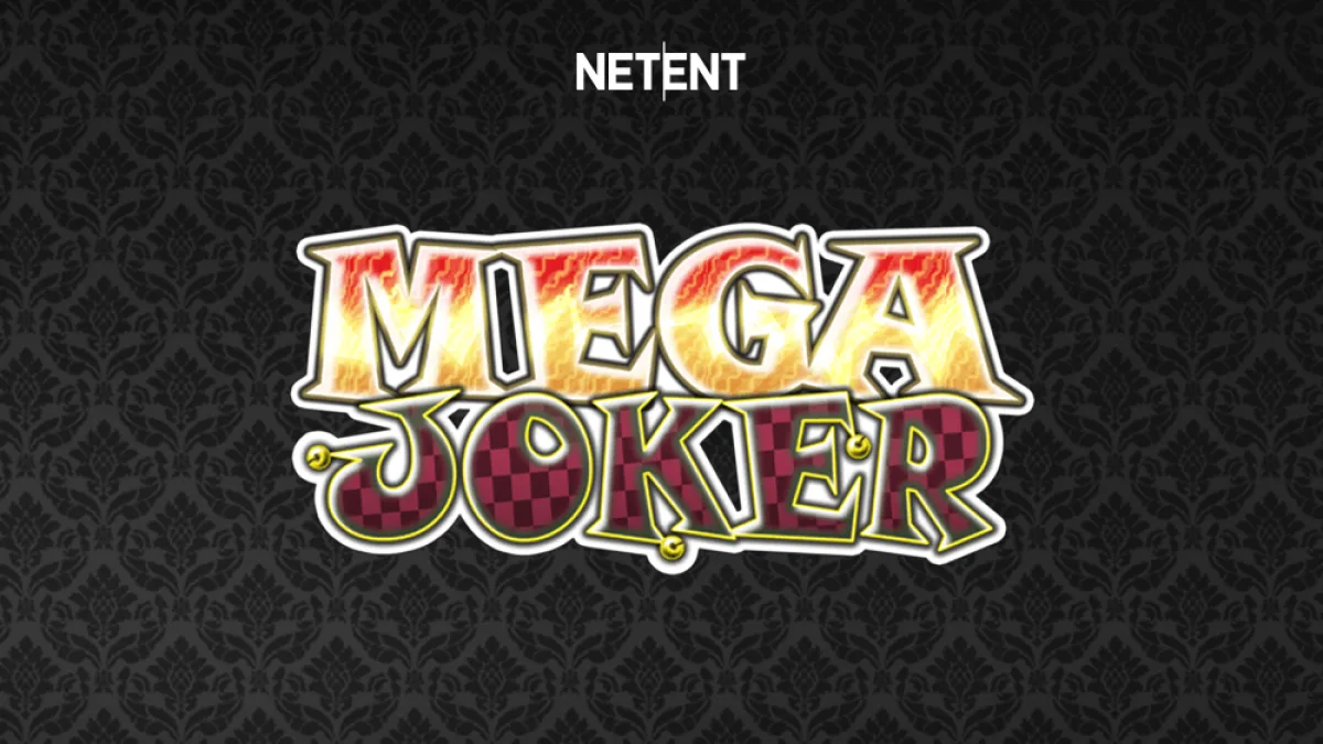 Mega Joker 슬롯게임