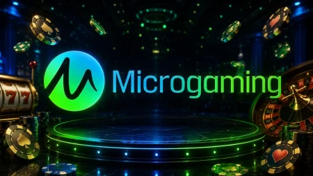 Microgaming 슬롯게임 제조사