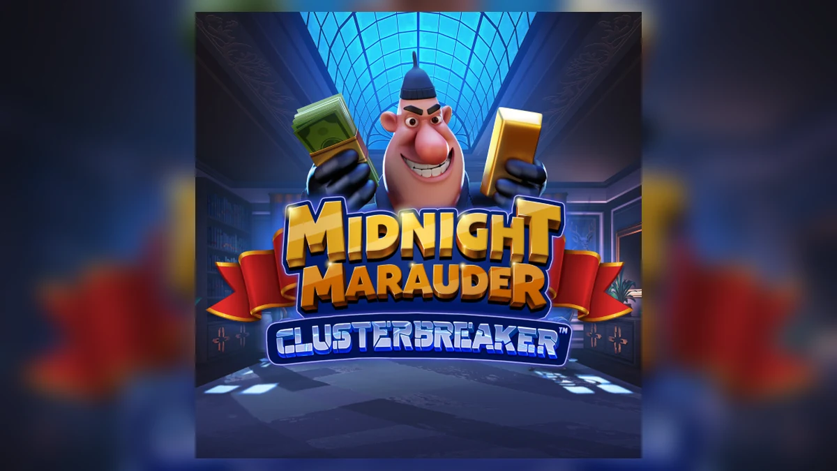 Midnight Marauder – ClusterBreaker 슬롯게임