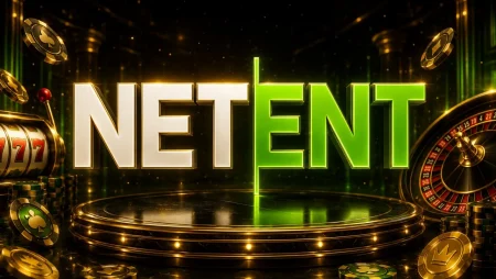 NetEnt 슬롯게임 제조사