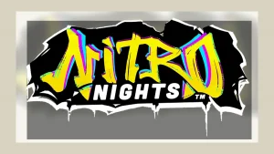Nitro Nights 슬롯게임