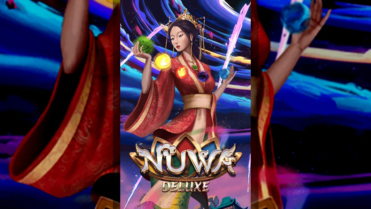 Nuwa Deluxe 슬롯게임
