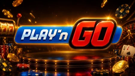 Play’n GO 슬롯게임 제조사